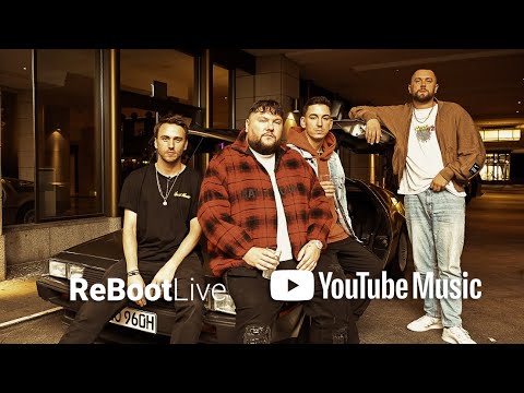 Clueso feat. Bozza - Heimatstadt (ReBoot Live Concerts)