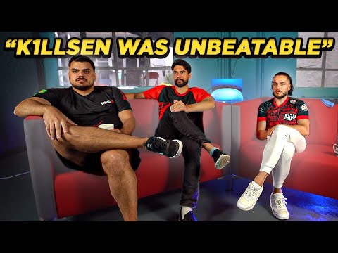 Vengeur vs K1llsen - Quake Pros React to Classic Games #2