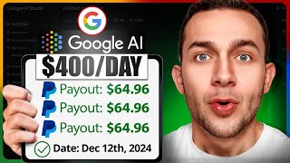 Earn Money with This New Google AI Tool (Step-by-Step) thumbnail