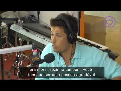 Psicóloga Cíntia Aleixo- Morar sozinho- Rádio Globo RJ