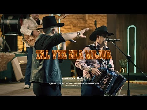 Tal Vez Sea Mejor - Carin Leon Ft Fabian Gomez