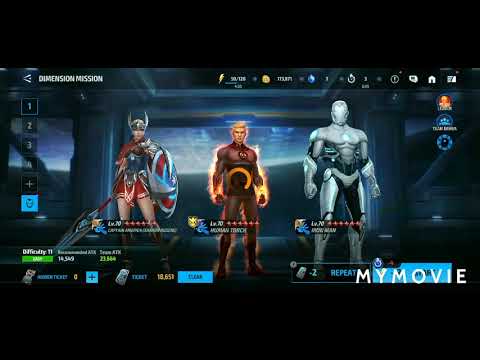 Let's Open CTP chest in Marvel Future Fight|MFF|Gaming Stars in detail