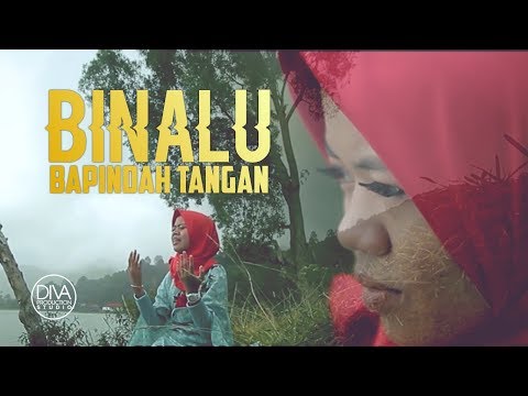 Sazqia Rayani - Binalu Bapindah Batang (Official Music Video)