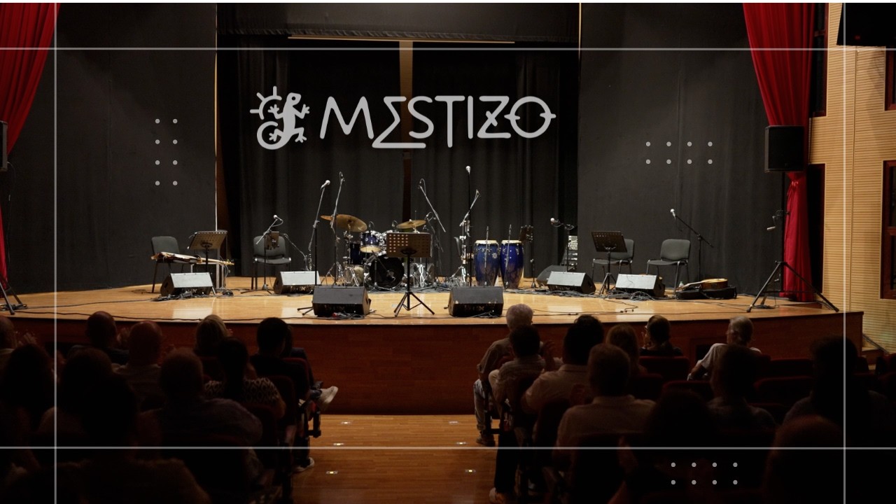 MESTIZO  Danny Martínez | Concierto en Tenerife 🇮🇨