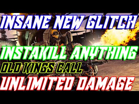 *NEW* Borderlands 3| INSANE NEW GLITCH! INFINATE DAMAGE! INSTANT KILL BOSSES & SOLO RAID *EASY*
