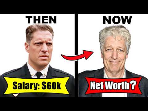 💰 Shawshank Redemption Cast Salary & Net Worth | Then and Now