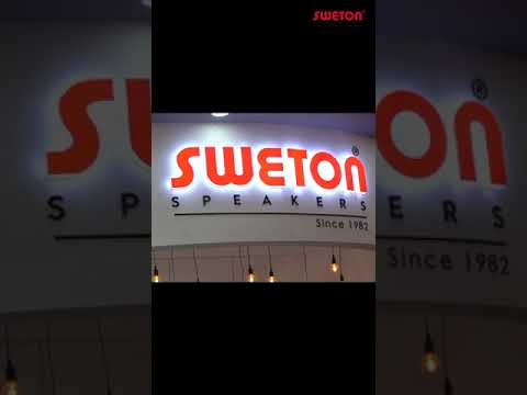 @SwetonSpeakers at Palm Expo 2024, Mumbai #palmexpo #loudspeaker  #makeinindia #swetonspeakers