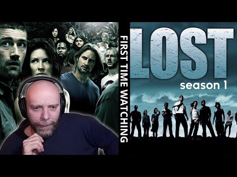 LOST S1E19 (Deus Ex Machina) FIRST TIME REACTION - I FEEL FOR LOCKE!!