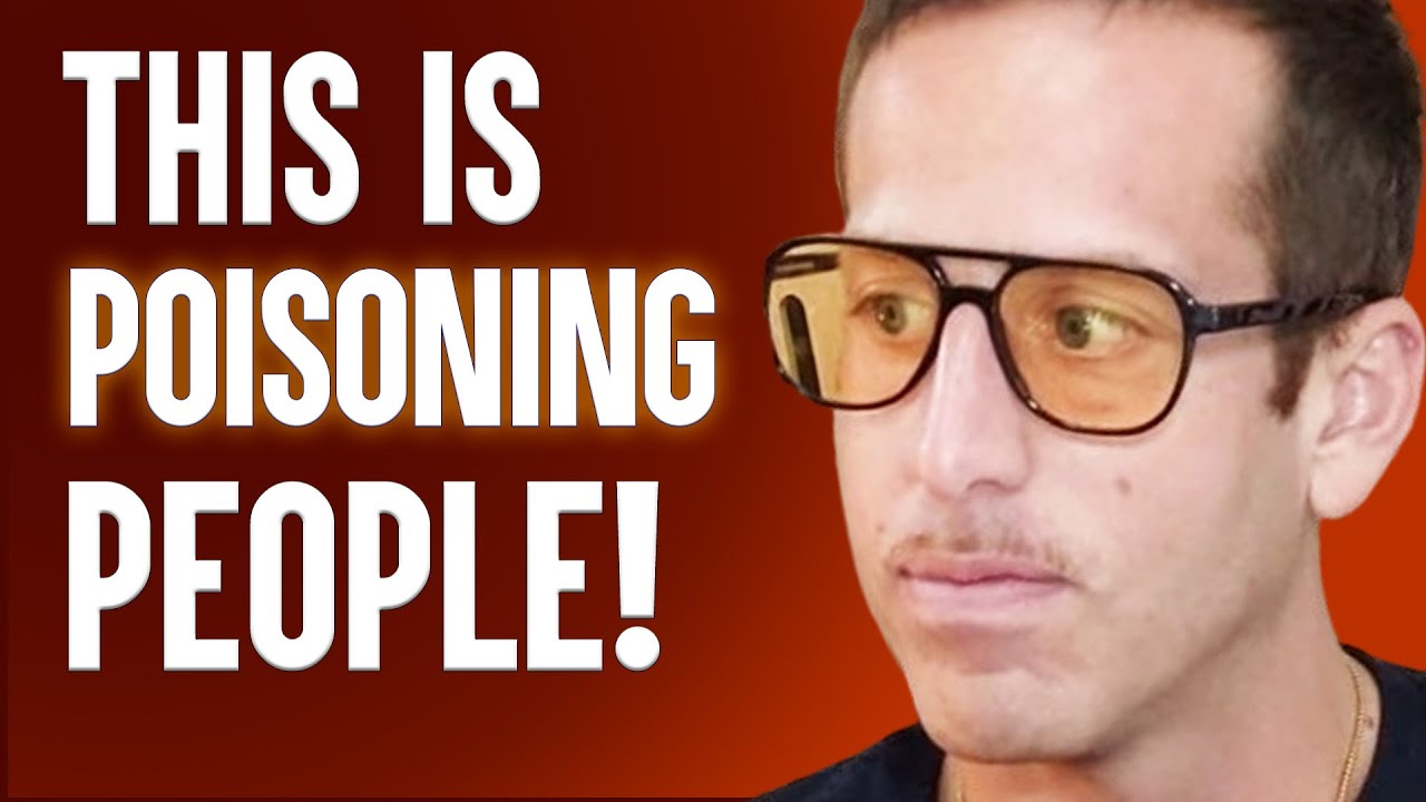 A Scary Toxin Causing Brain Damage & Disease! - Signs You Have Mold In Your Home | Sandy Martin