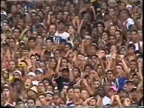 Americano 2x1 Botafogo (13/02/2005) - Carioca 2005 (semifinal Taça Guanabara)