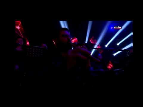 نانسي نصرالله - Nancy Nasrallah تغني حرمت أحبك - هيك منغني