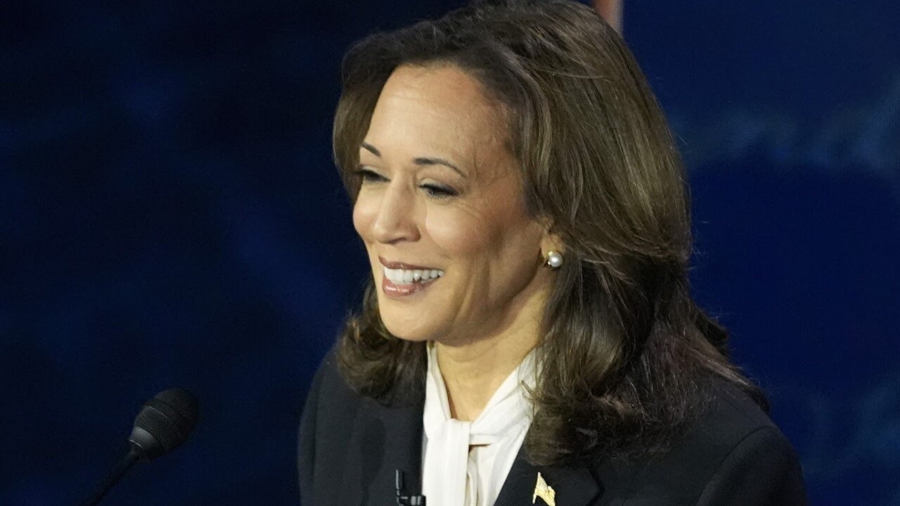 ‘Is that funny to you?’: Kamala Harris blasted over dismissive laughing on key issues