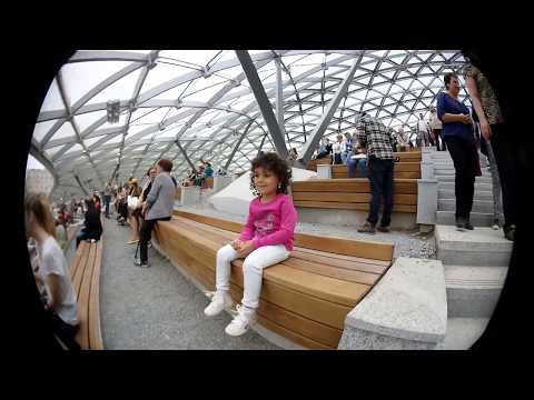 МОСКВА ПАРК ЗАРЯДЬЕ ЧЕСТНЫЙ ОБЗОР MOSCOW ZARYADYE PARK HONEST REVIEW