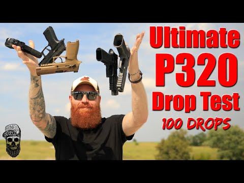 Is The Sig P320 Really Drop Safe?