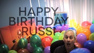 preview picture of video 'Russ Birthday Prank 2014 - Blueforest Studios'