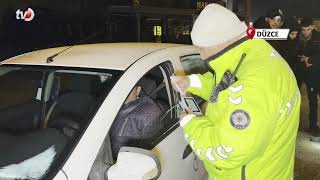 Denetime Girenler Ceza Yerine Çikolata Yedi