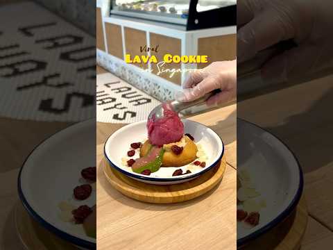 Viral โจLAVA COOKIE โจ in Singapore๐ช๐ง๐