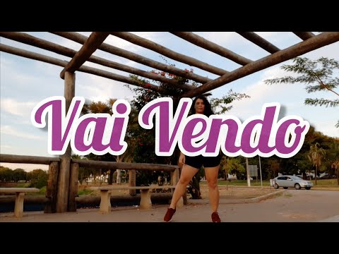Vai Vendo | COREOGRAFIA | Cynthia Luz, Cabrera, Darell | Vem DanSah