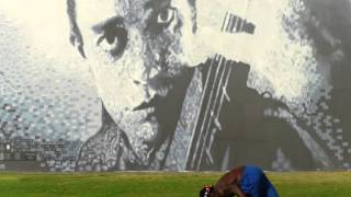 "Martial Arts Tricking" Raw Footage Jaco Pastorius Park