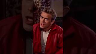 James Dean&#39;s Explosive Scene in Rebel Without a Cause #jamesdean #shorts #1950smovie #1950sstyle