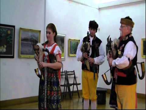 Vladimir,Hruška : Czech folk music /dudy,bagpipes/