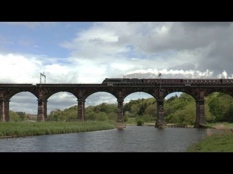 60009 - The Cathedrals Explorer  - 13.5.13