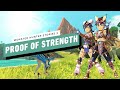 Monster Hunter Stories 2 Gameplay Walkthrough -  Main Story: Proof of Strength