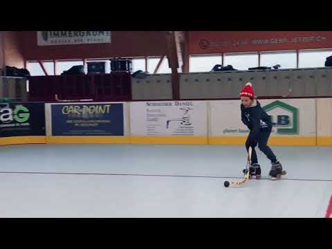 Rollhockey Kids (Januar 2021)