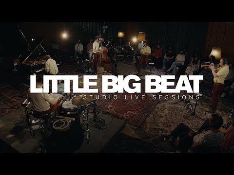 5K HD - FULL STUDIO LIVE SESSION - LITTLE BIG BEAT STUDIOS