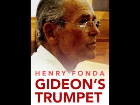 Gideon´s trumpet 1980 Henry Fonda