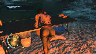 Hex Play's: Far Cry 3 Ep. 70: BUCK BE DEAD AND BAR FIGHTS!