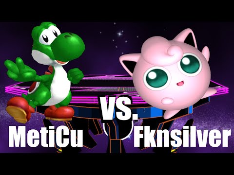 MetiCu (Random) Vs. Fknsilver (Random) - Epoodle Wants His Runback