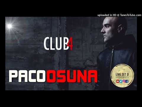 Paco Osuna - live at Club4, Barcelona  09 03 2017