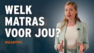 Welk MATRAS is het BESTE?