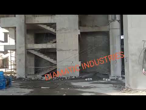 Wire Saw Machine