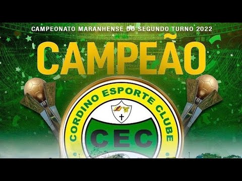 Gols: Iape [0] X [3] Cordino - Campeonato Maranhense 2022