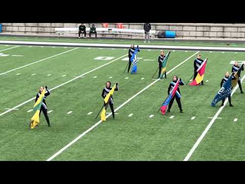 GVSU Marching Band - Pregame - 11/15/2025
