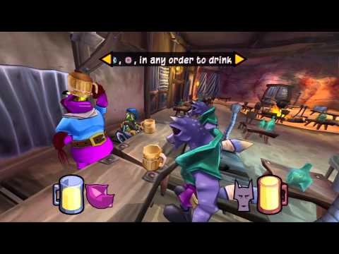Sly 3: Honor Among Thieves [Part 9: Barside Brawl]