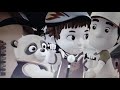 Special Agent Oso The Manny With The Golden Bear Ending Credits 2011
