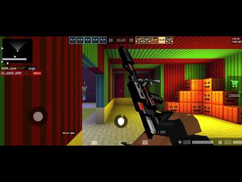 BLOCKPOST MOBILE NEW UPDATE ZOMBIE MODE GAMEPLAY