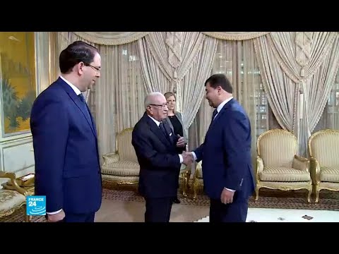 تونس الوزراء الجدد يؤدون اليمين الدستورية في قصر قرطاج