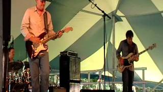 Albert Cummings "Mannish Boy" and "I Feel Good"