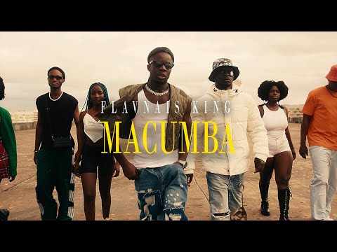 Flavnais King - Macumba  [Video oficial] Álbum Fidju de Bidera