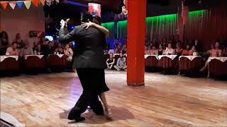 Milonga de los domingos 16/02/2020 - Majo Martirena / Carlitos Espinoza 3/4