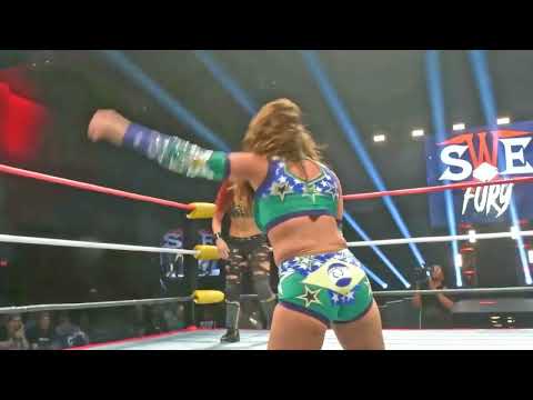 Ivelisse "La Sicaria" vs Christi Jaynes - SWE