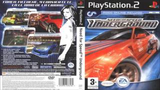 Jerk Sucked In (Need For Speed Underground OST) [HQ]