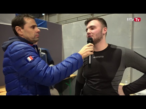 Finale Carabine Juniors Garçons - CdF 10/18 mètres 2019