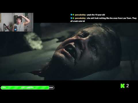 UNTIL DAWN PT 22 😱🫢