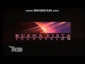 Buena Vista Television Buena Vista International 1996