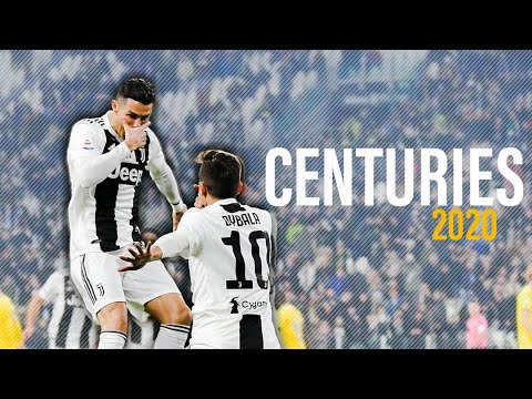 Cristiano ronaldo x paulo Dybala - centuries | soccertv x cnsplayz